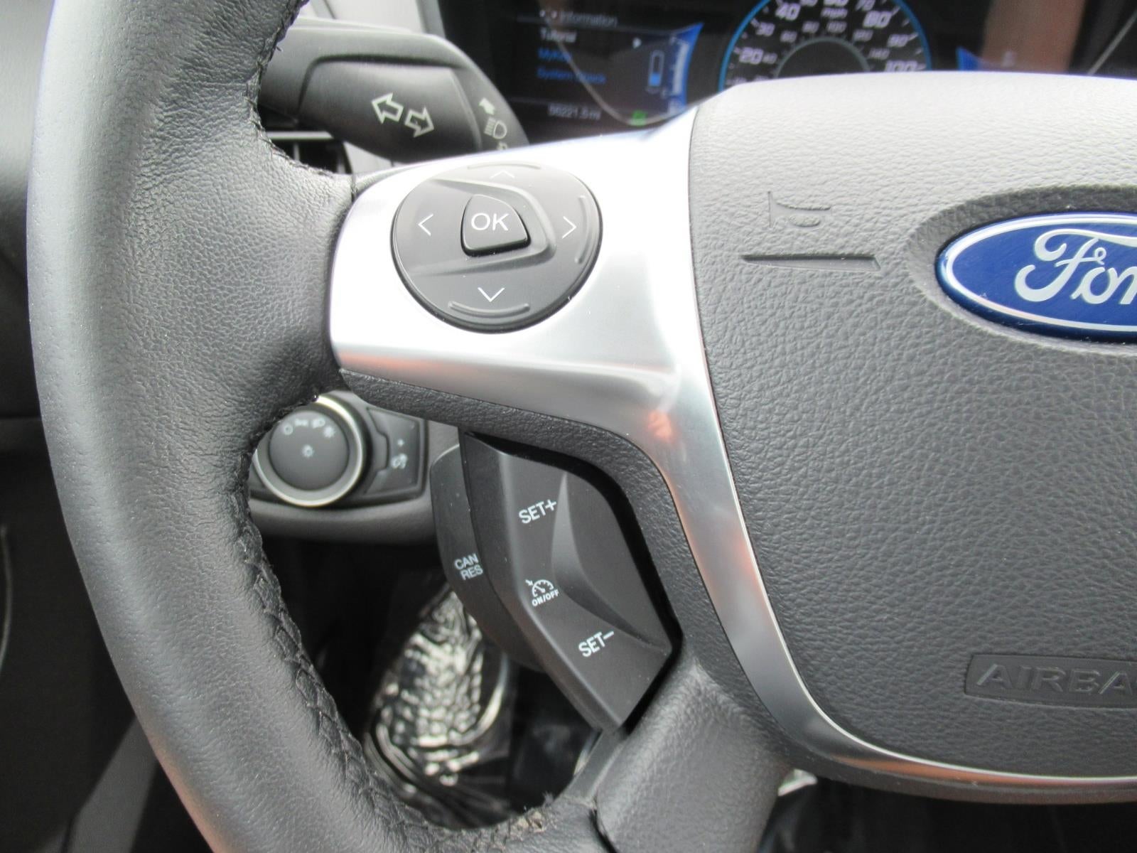 2016 Ford C-Max Hybrid SE