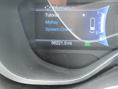 2016 Ford C-Max Hybrid SE