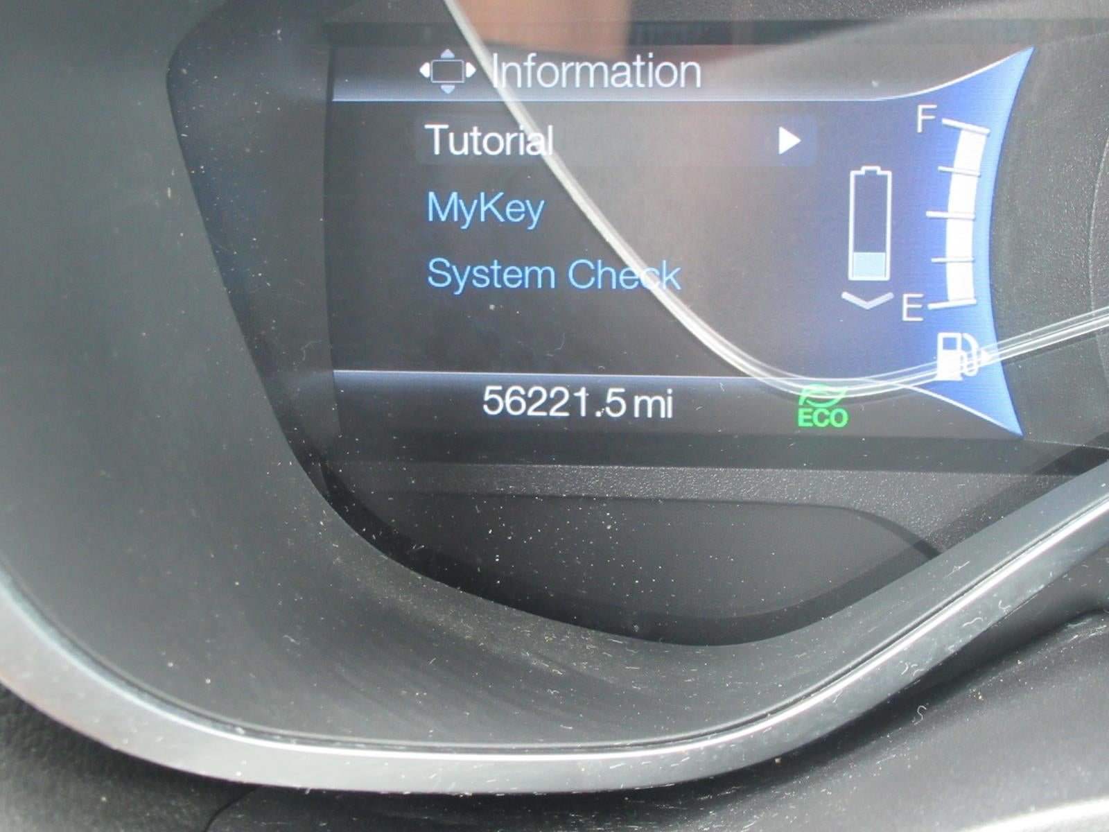 2016 Ford C-Max Hybrid SE