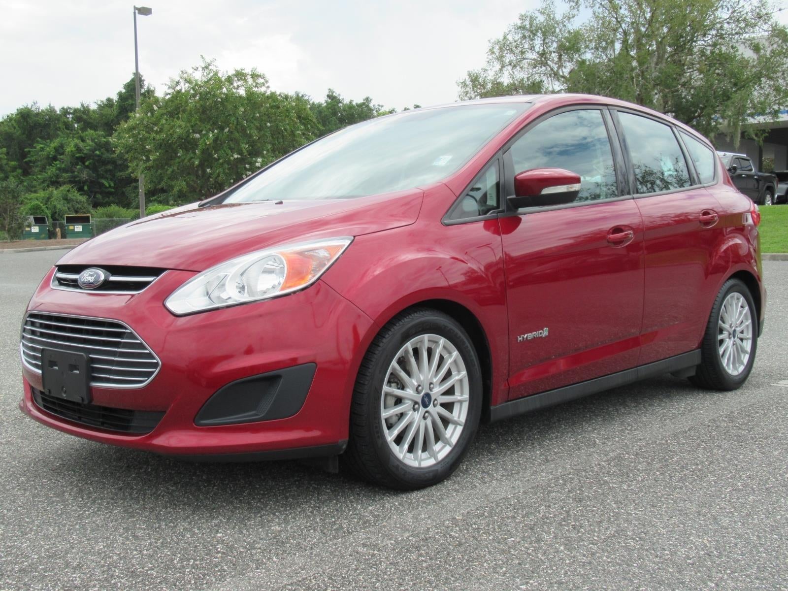 2016 Ford C-Max Hybrid SE