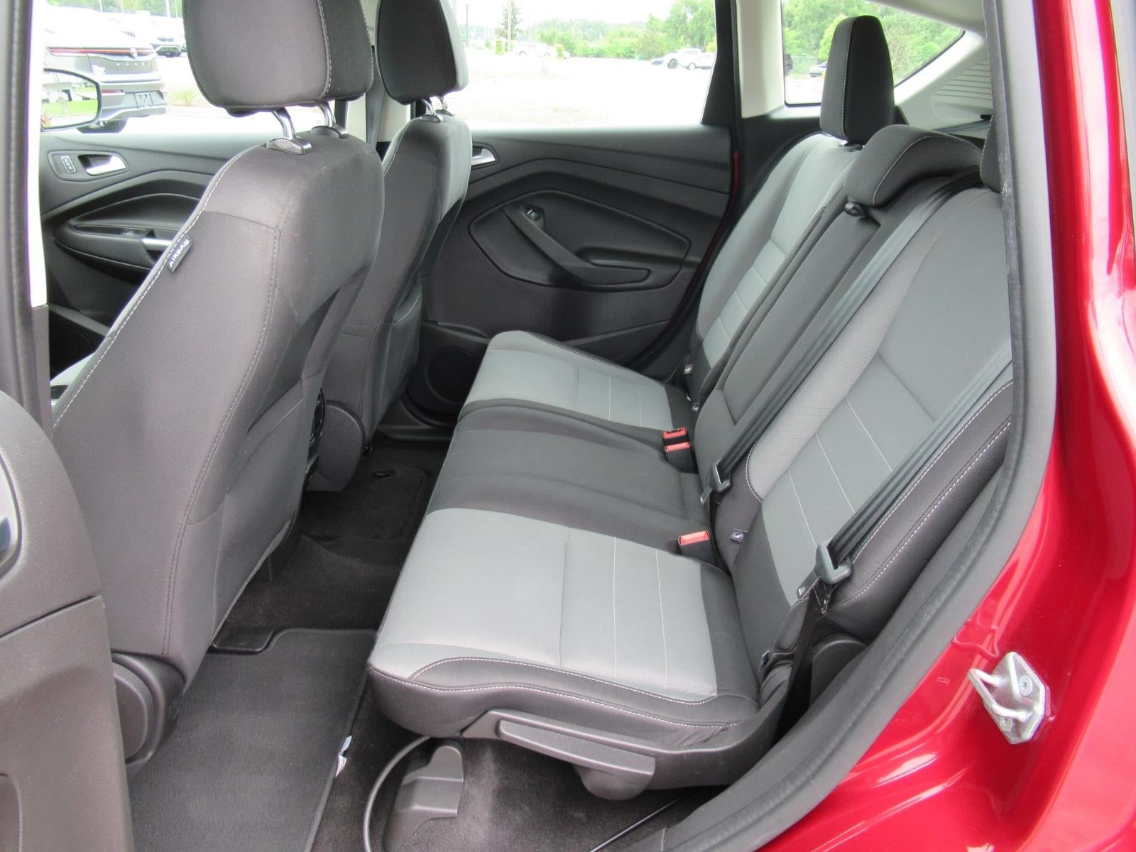 2016 Ford C-Max Hybrid SE