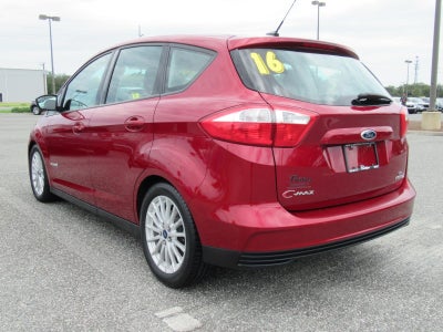 2016 Ford C-Max Hybrid SE