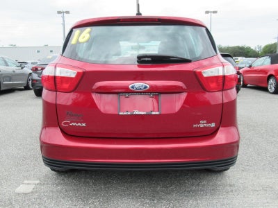 2016 Ford C-Max Hybrid SE