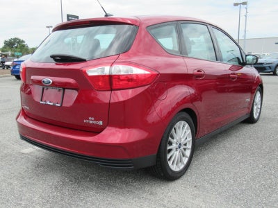 2016 Ford C-Max Hybrid SE