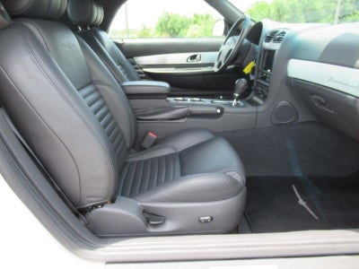 2002 Ford Thunderbird w/Hardtop Premium
