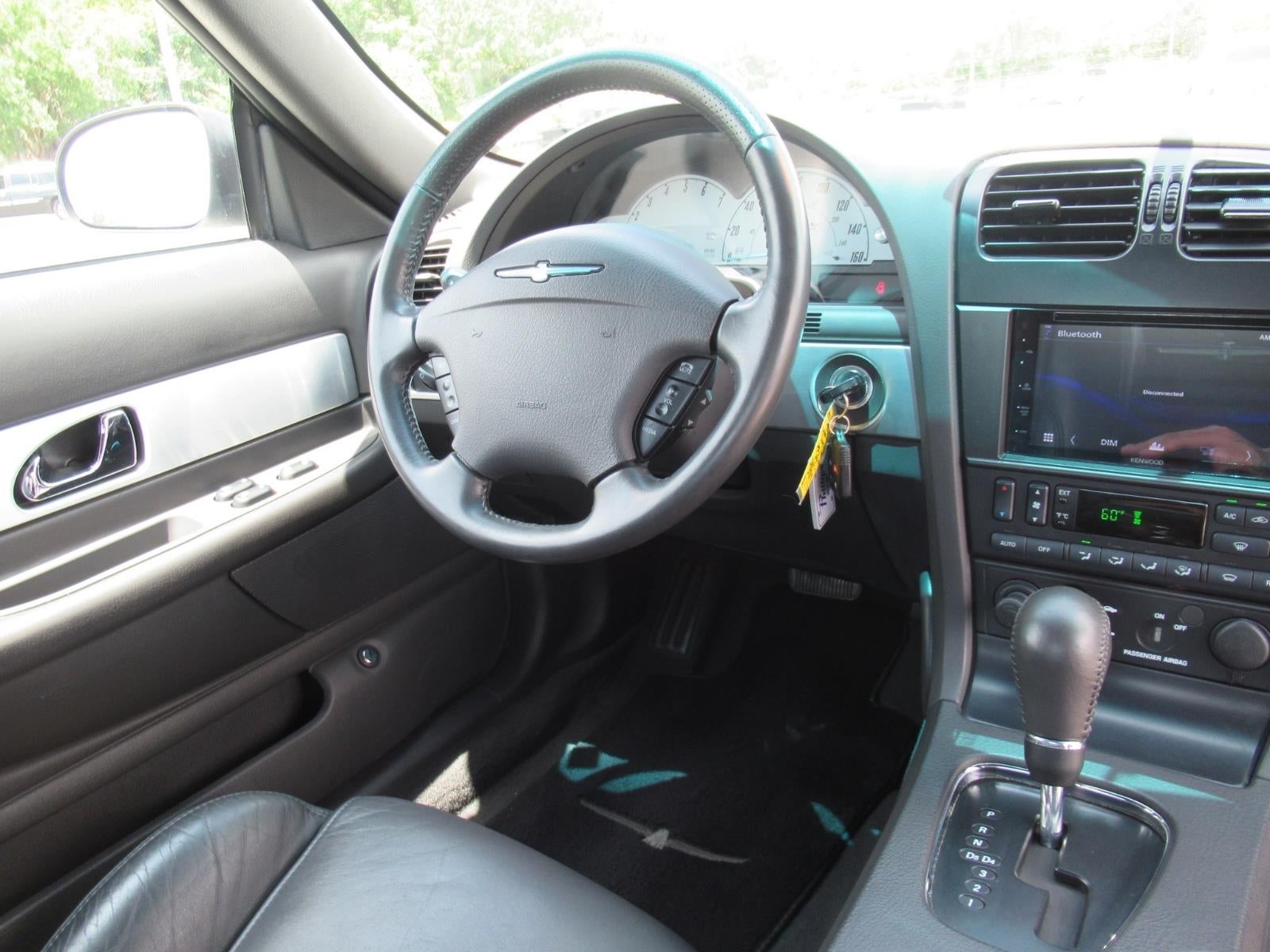 2002 Ford Thunderbird w/Hardtop Premium