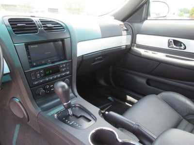 2002 Ford Thunderbird w/Hardtop Premium