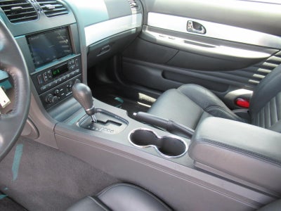 2002 Ford Thunderbird w/Hardtop Premium