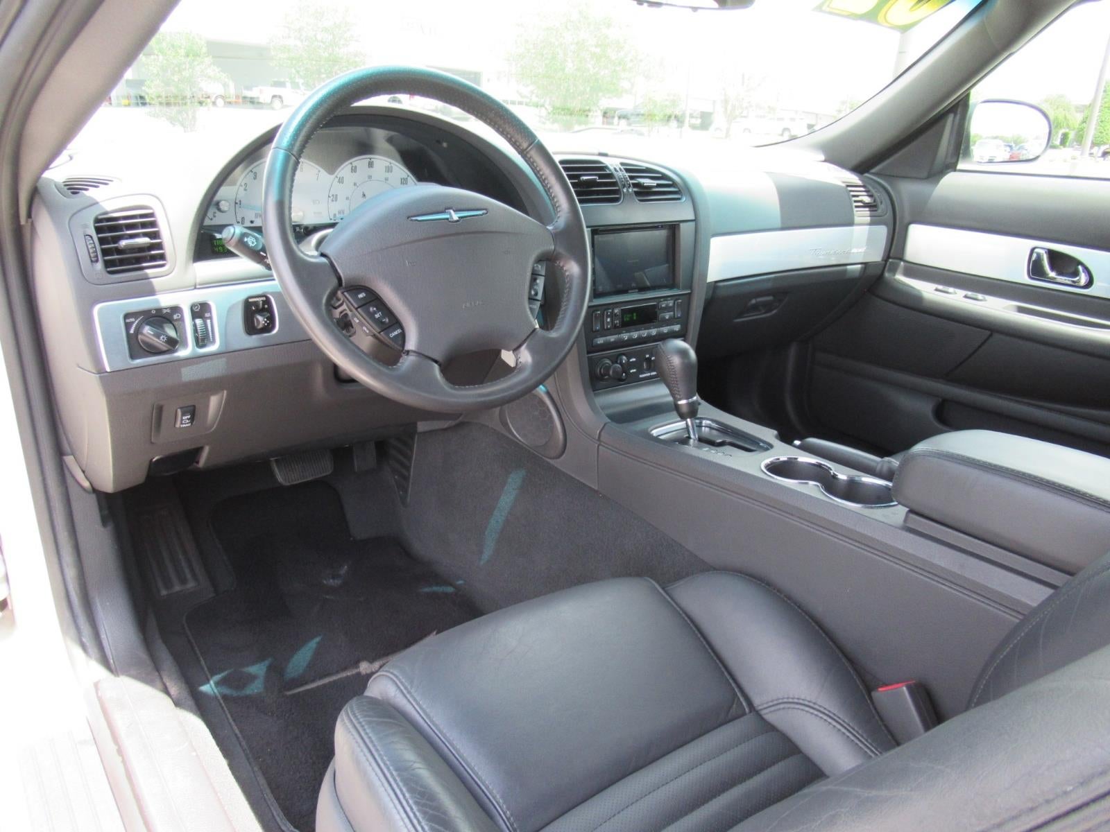 2002 Ford Thunderbird w/Hardtop Premium