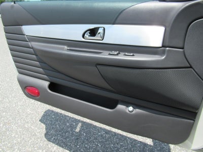 2002 Ford Thunderbird w/Hardtop Premium