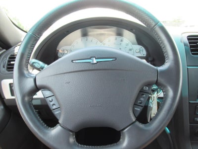 2002 Ford Thunderbird w/Hardtop Premium