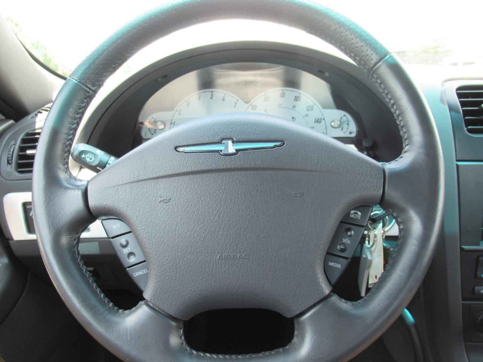 2002 Ford Thunderbird w/Hardtop Premium