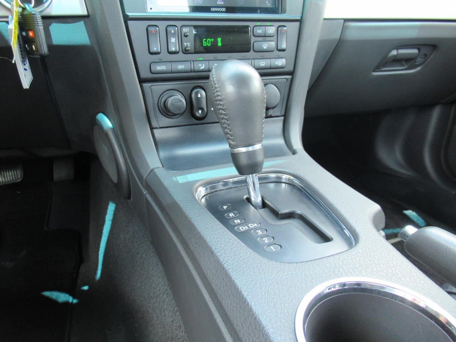 2002 Ford Thunderbird w/Hardtop Premium
