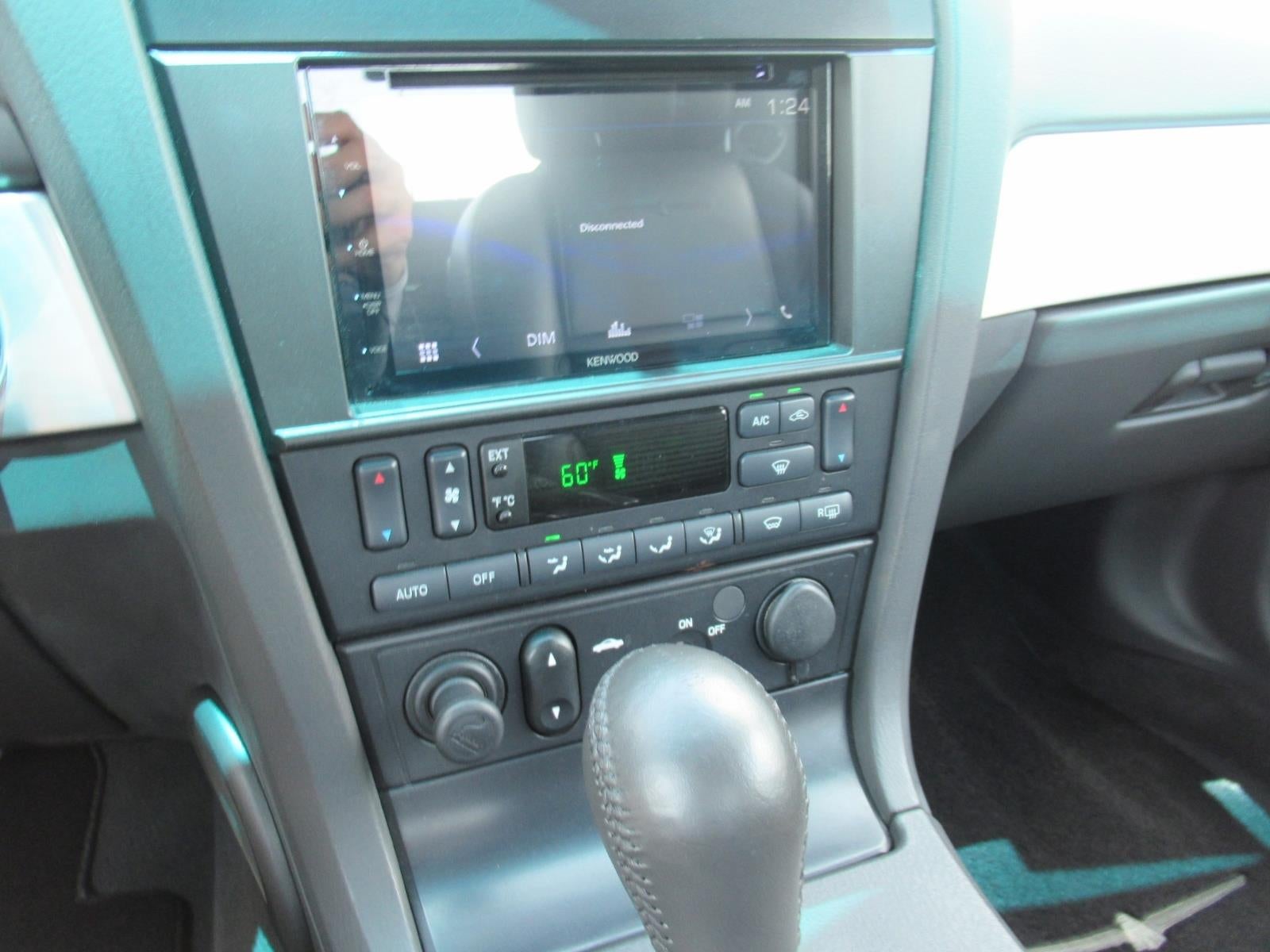 2002 Ford Thunderbird w/Hardtop Premium