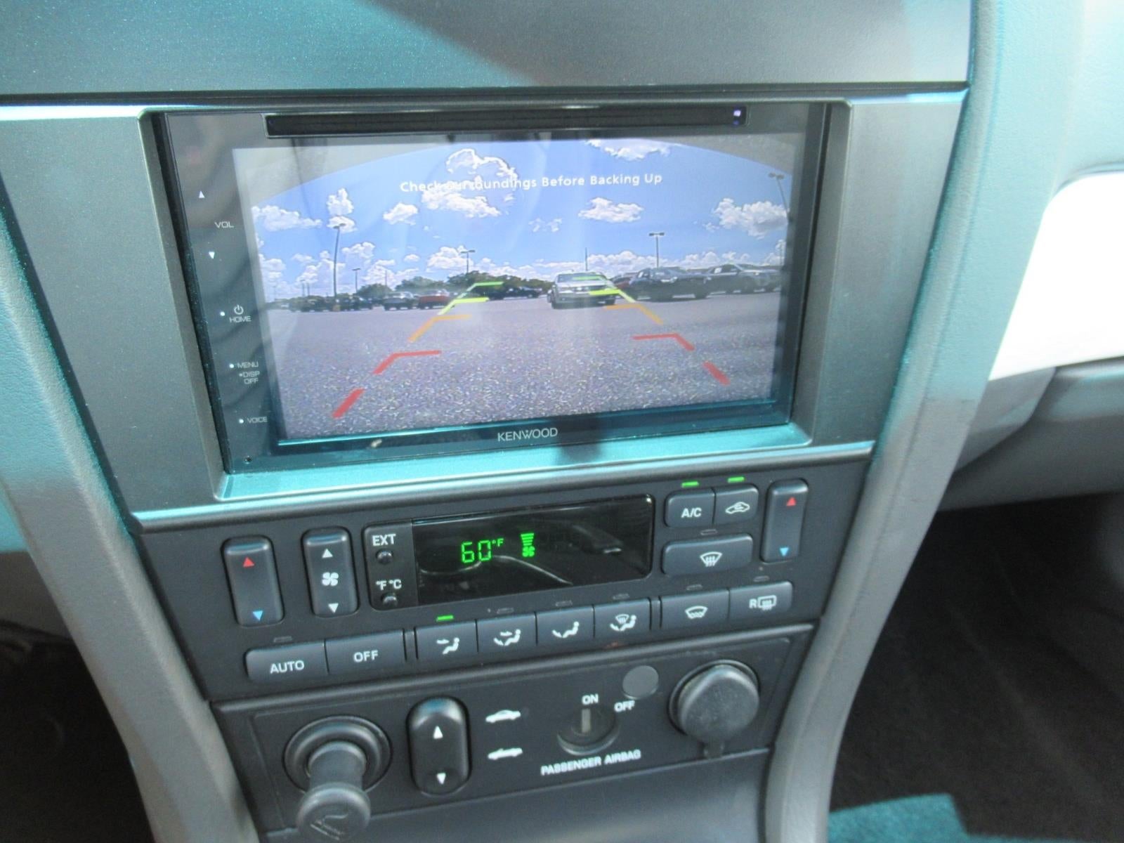 2002 Ford Thunderbird w/Hardtop Premium