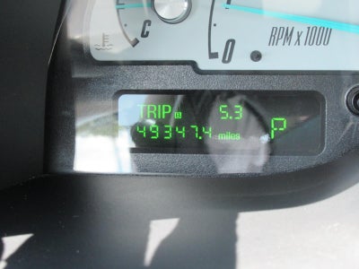 2002 Ford Thunderbird w/Hardtop Premium