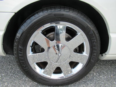 2002 Ford Thunderbird w/Hardtop Premium