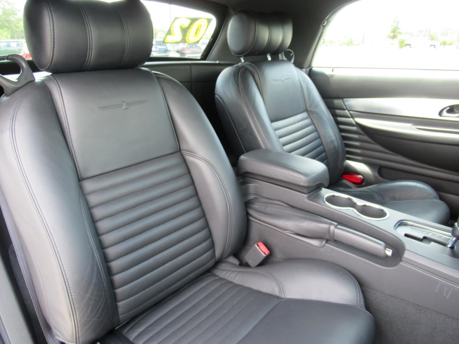 2002 Ford Thunderbird w/Hardtop Premium