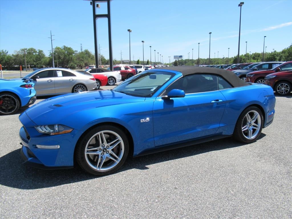 2020 Ford Mustang GT Premium