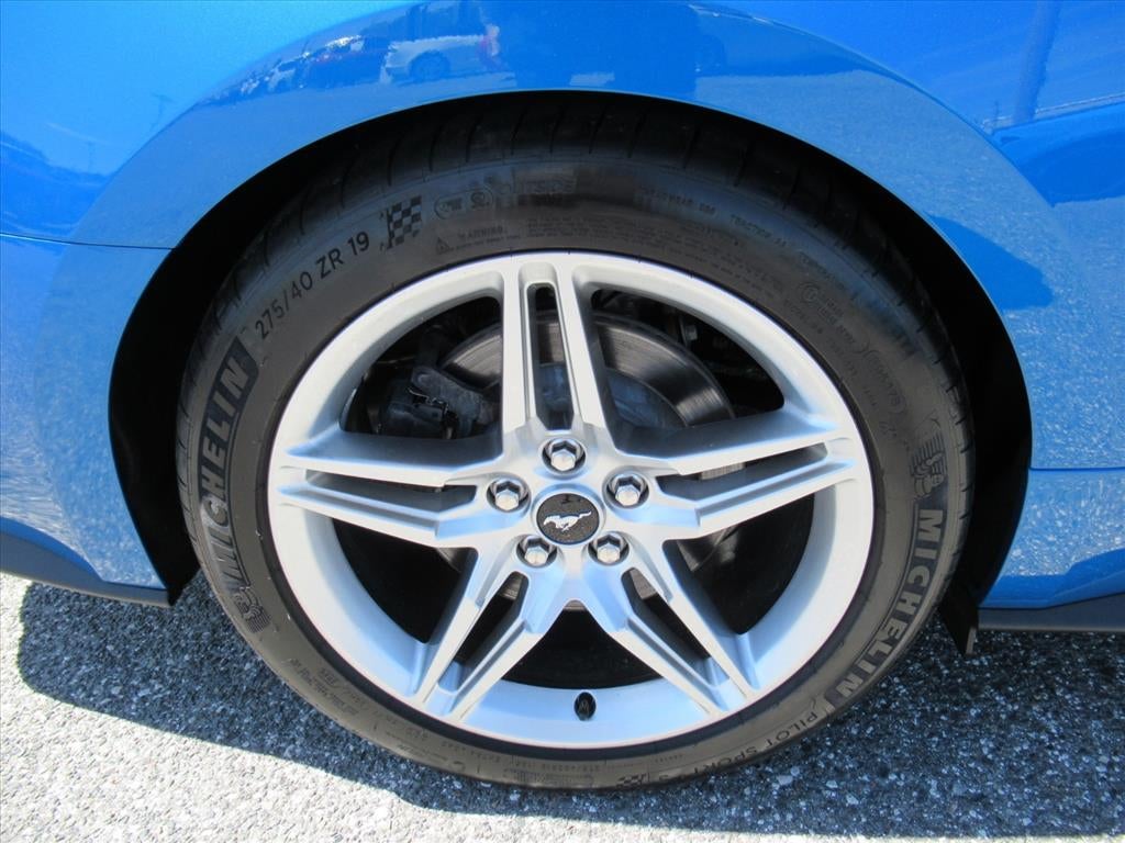2020 Ford Mustang GT Premium