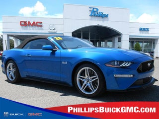 2020 Ford Mustang GT Premium