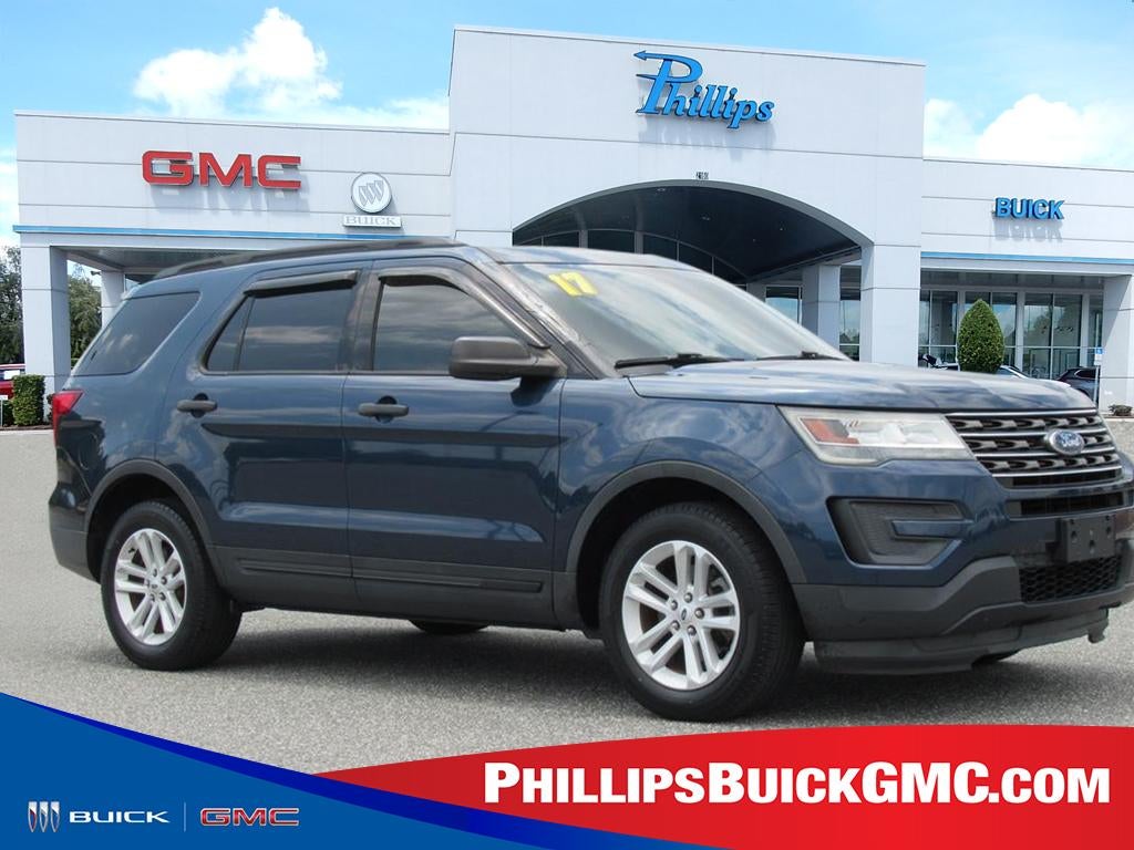 2017 Ford Explorer Base FWD's photo