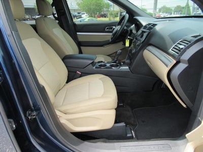 2017 Ford Explorer Base
