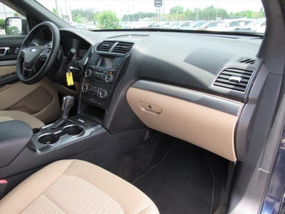 2017 Ford Explorer Base
