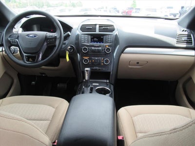 2017 Ford Explorer Base