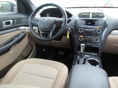 2017 Ford Explorer Base