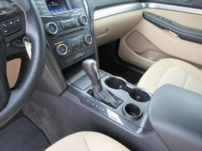 2017 Ford Explorer Base