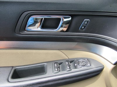 2017 Ford Explorer Base