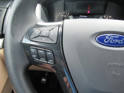 2017 Ford Explorer Base