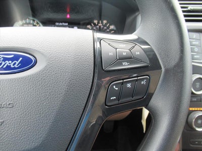 2017 Ford Explorer Base