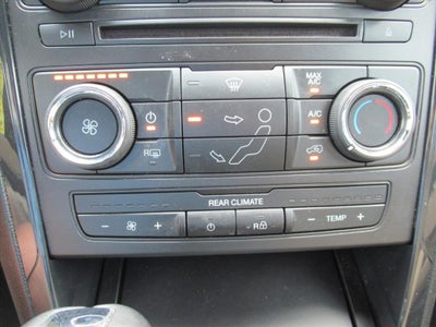 2017 Ford Explorer Base
