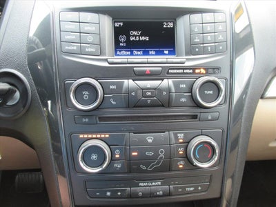 2017 Ford Explorer Base