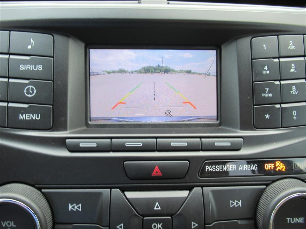 2017 Ford Explorer Base
