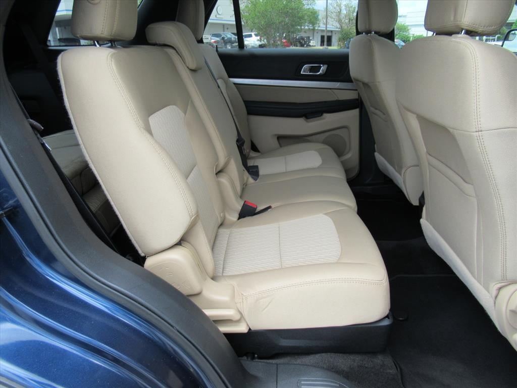 2017 Ford Explorer Base