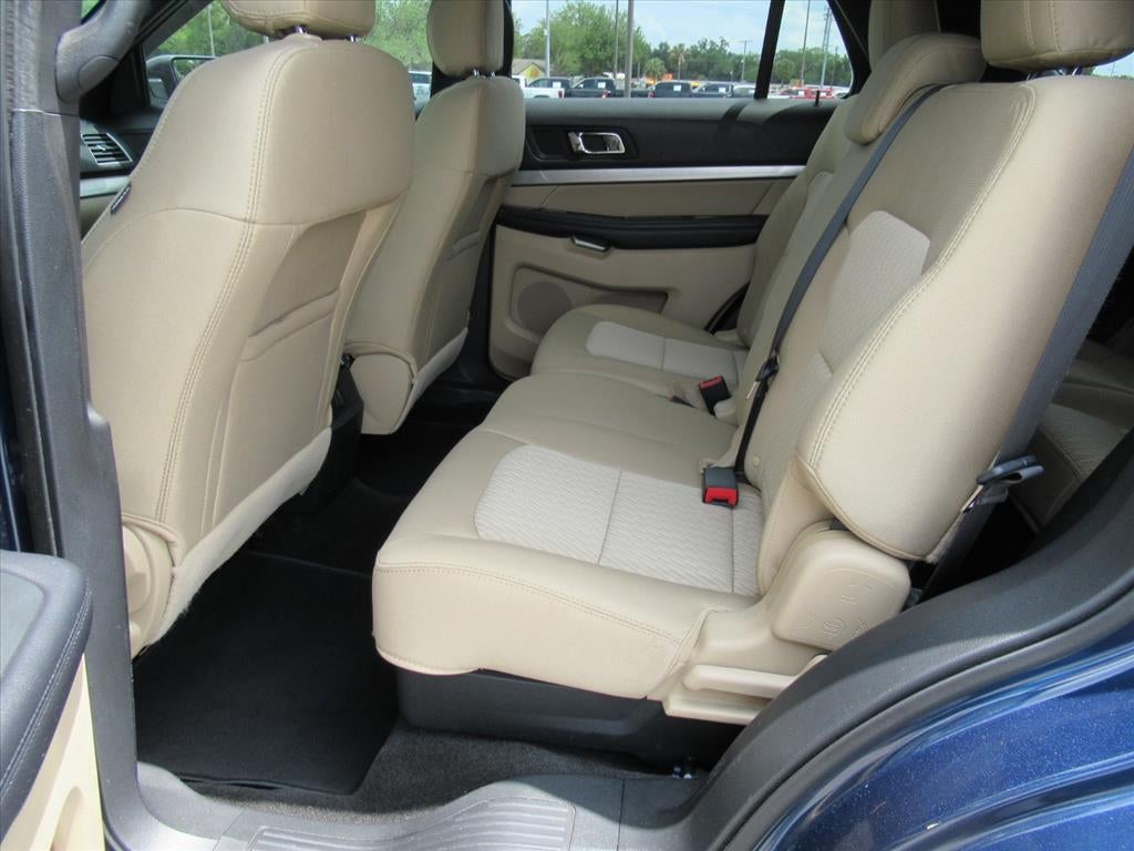 2017 Ford Explorer Base