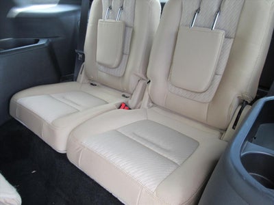 2017 Ford Explorer Base