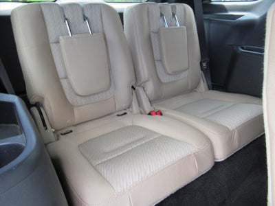 2017 Ford Explorer Base