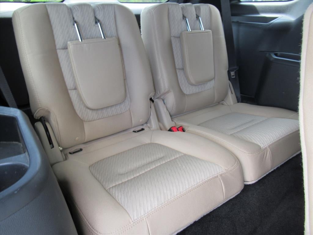 2017 Ford Explorer Base