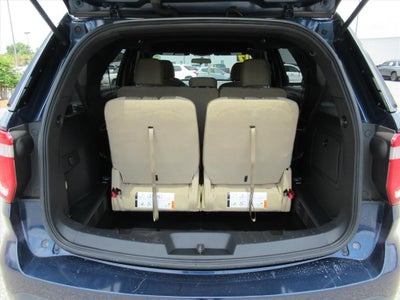 2017 Ford Explorer Base