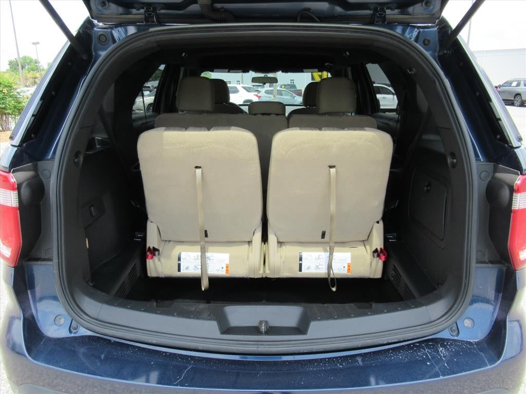 2017 Ford Explorer Base