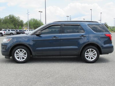 2017 Ford Explorer Base