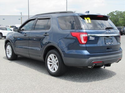 2017 Ford Explorer Base