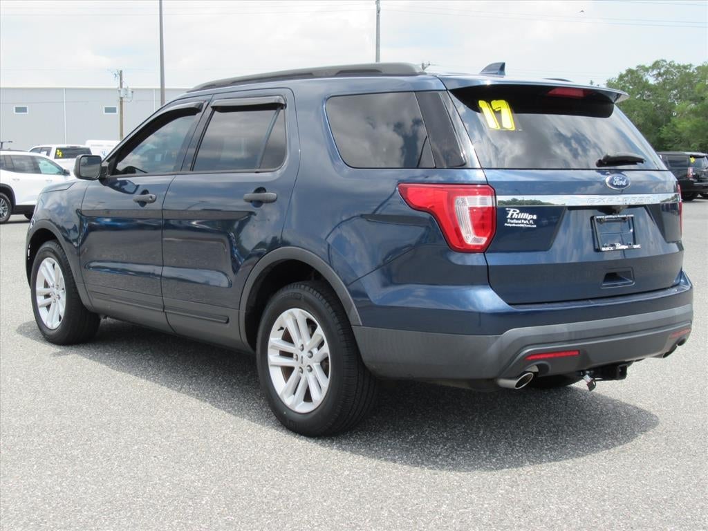2017 Ford Explorer Base