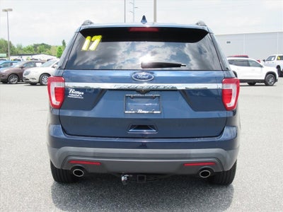 2017 Ford Explorer Base