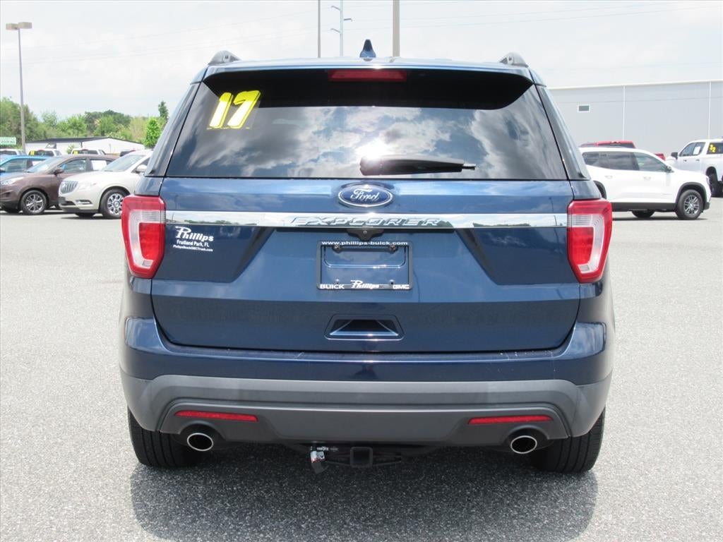 2017 Ford Explorer Base