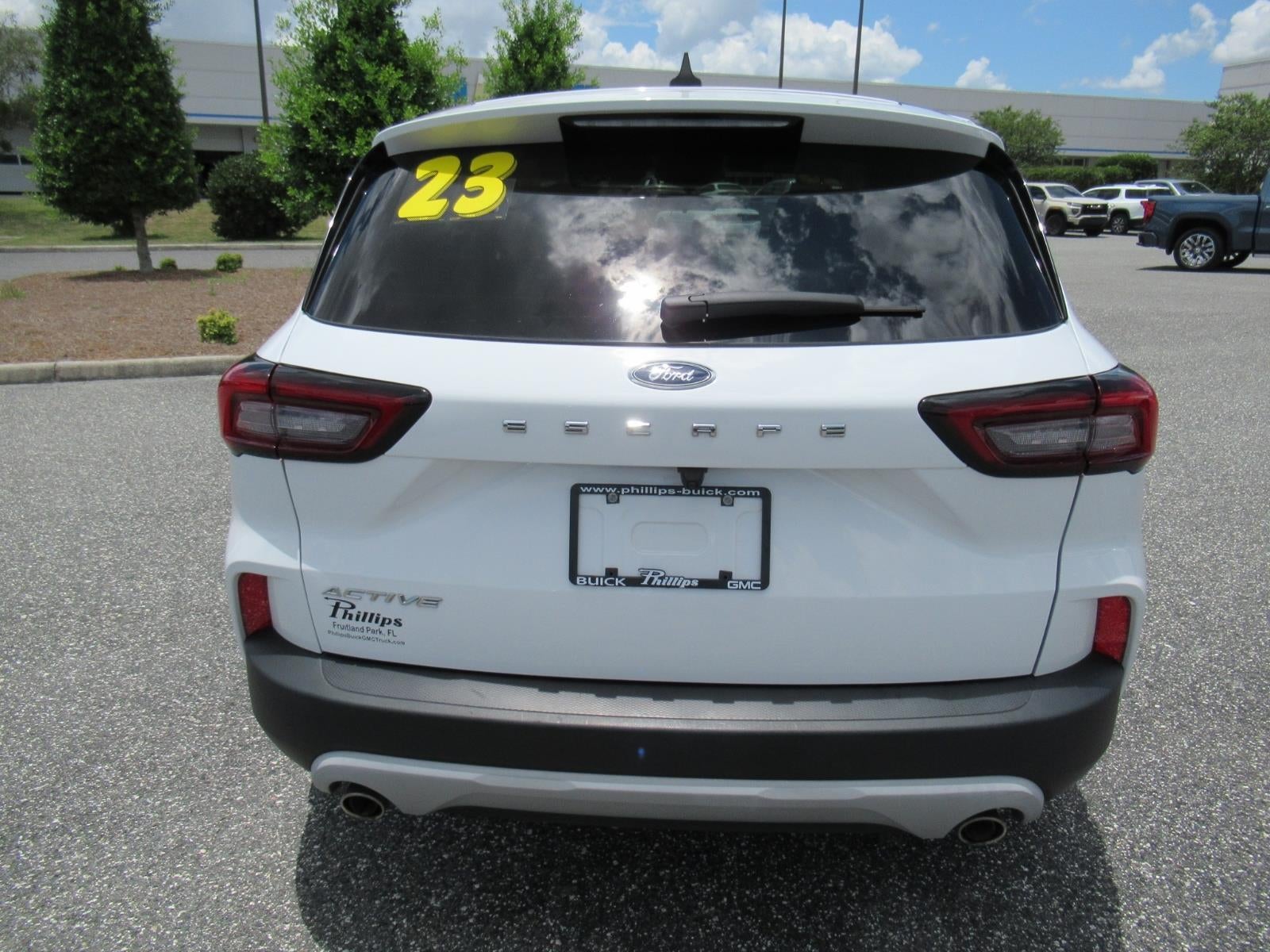 2023 Ford Escape Active